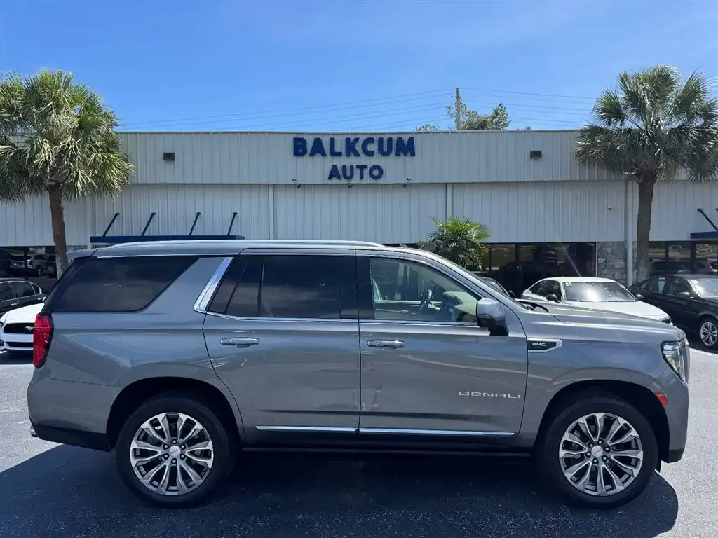 2021 GMC Yukon Denali 2WD's photo