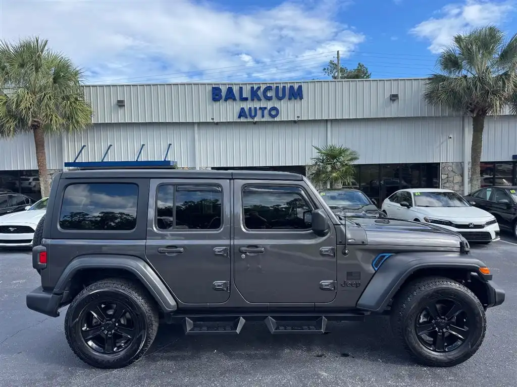 2020 Jeep Wrangler Altitude's photo