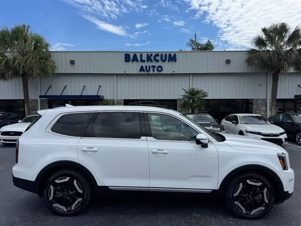 2024 Kia Telluride EX AWD's photo