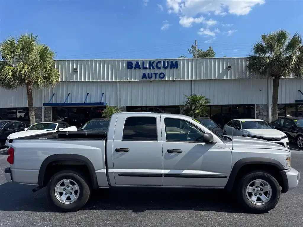 2008 Dodge Dakota TRX 4WD Crew Cab's photo