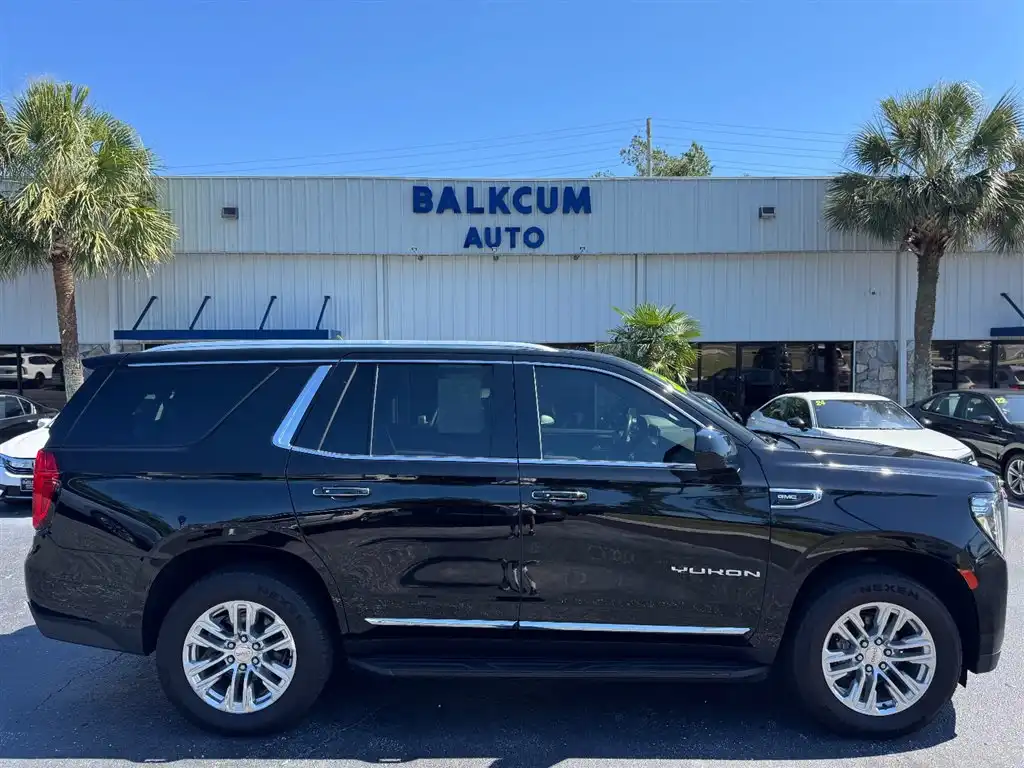 2022 GMC Yukon SLT 4WD's photo