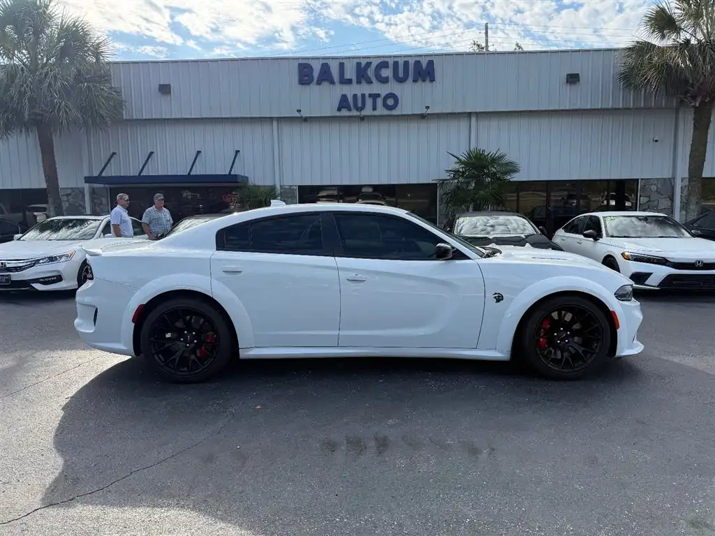 2023 Dodge Charger SRT Hellcat Widebody Jailbreak's photo