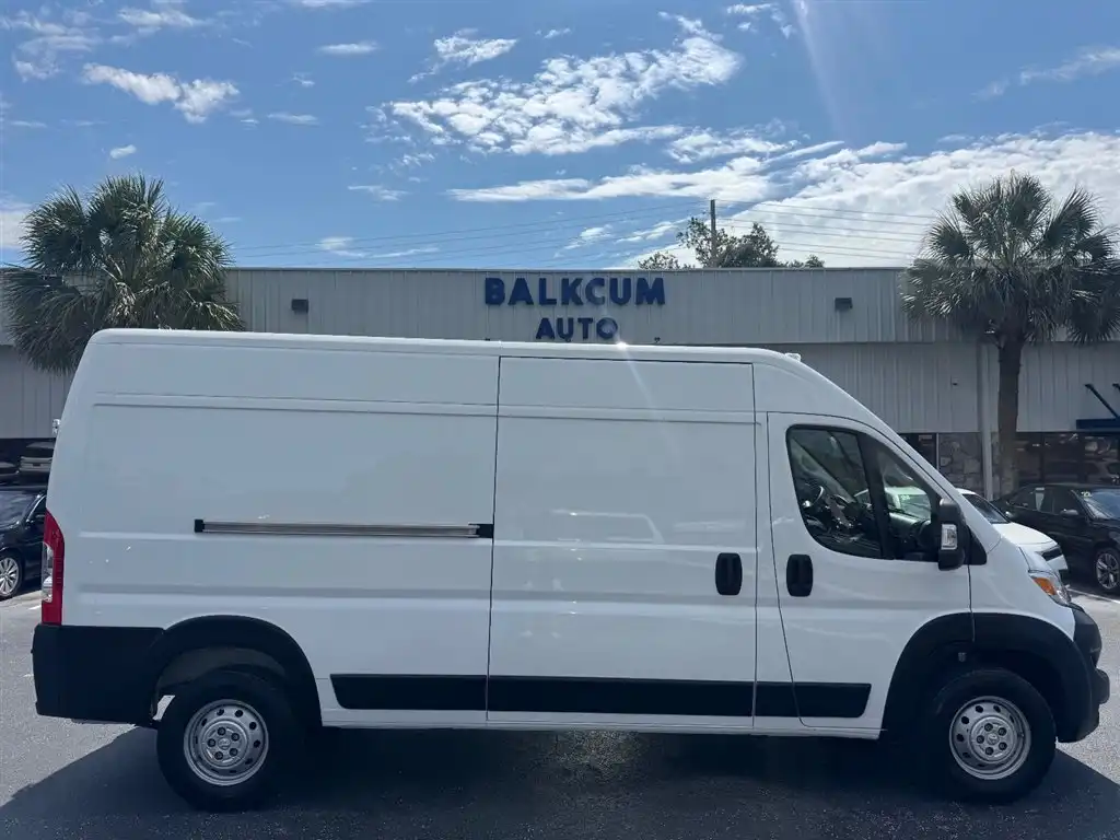 2023 RAM ProMaster 2500 159" WB High Roof's photo