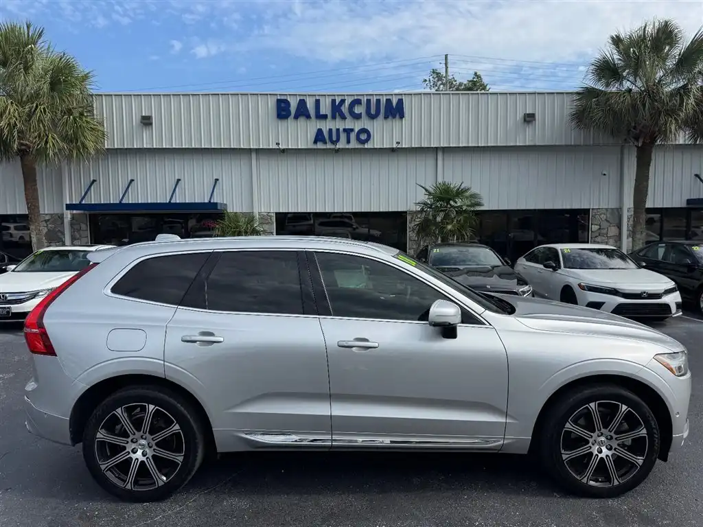 2018 Volvo XC60 T6 Inscription AWD's photo