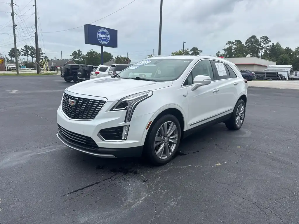 2023 Cadillac XT5 FWD Premium Luxury's photo