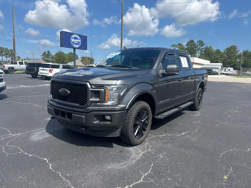 2020 Ford F-150 XLT 4WD SuperCrew 5-1/2' Box's photo
