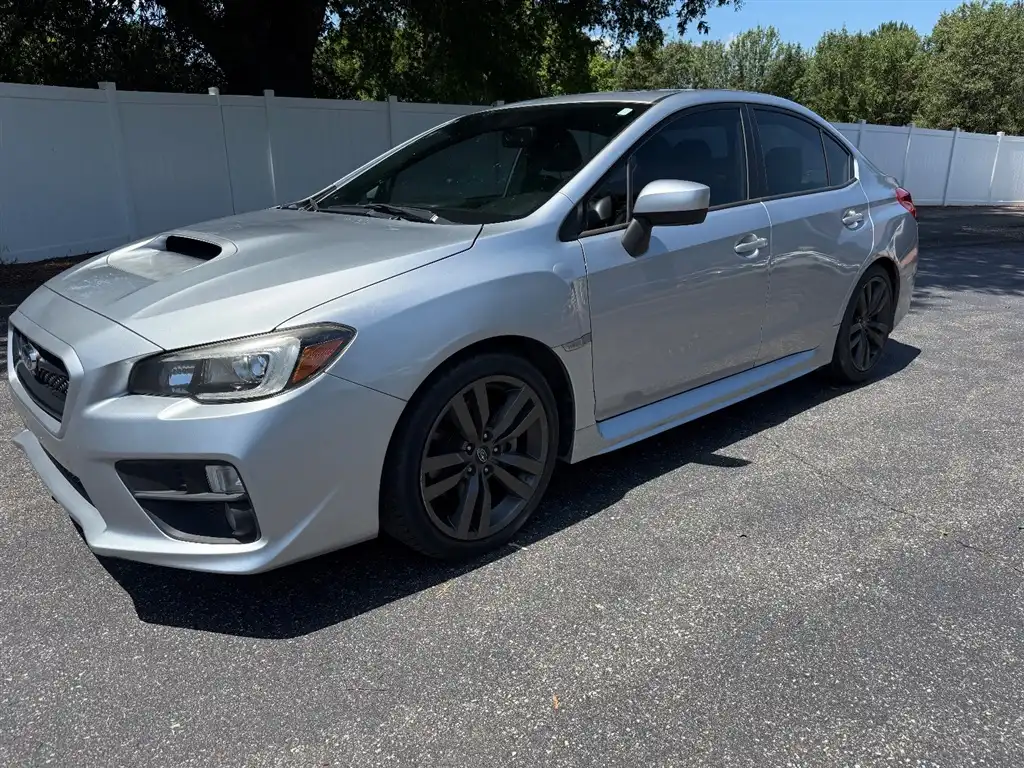 2016 Subaru WRX 2.0 Limited's photo