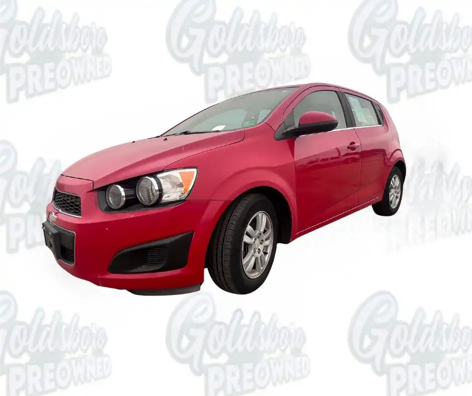 2012 Chevrolet Sonic 2LT 5-Door's photo