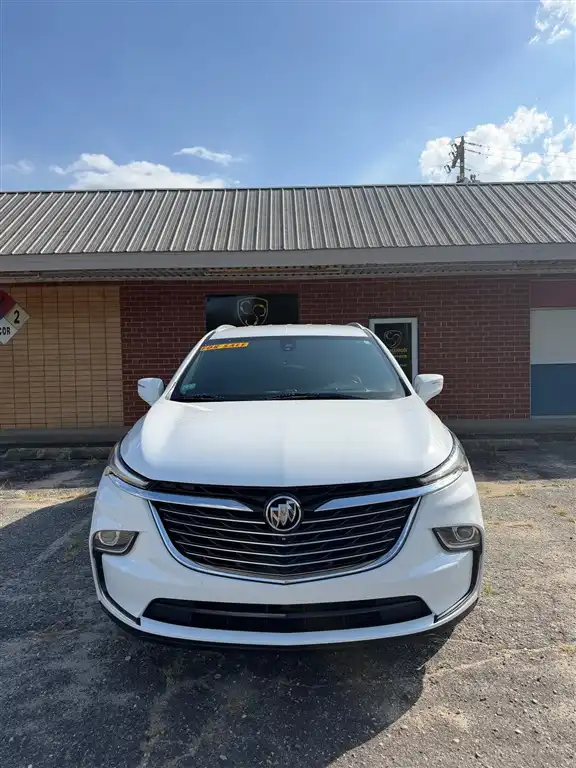 2022 Buick Enclave Premium's photo
