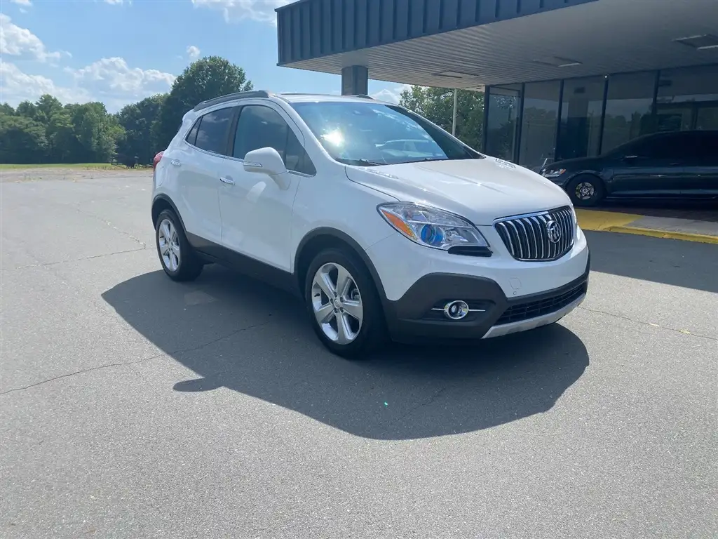 2016 Buick Encore Premium's photo