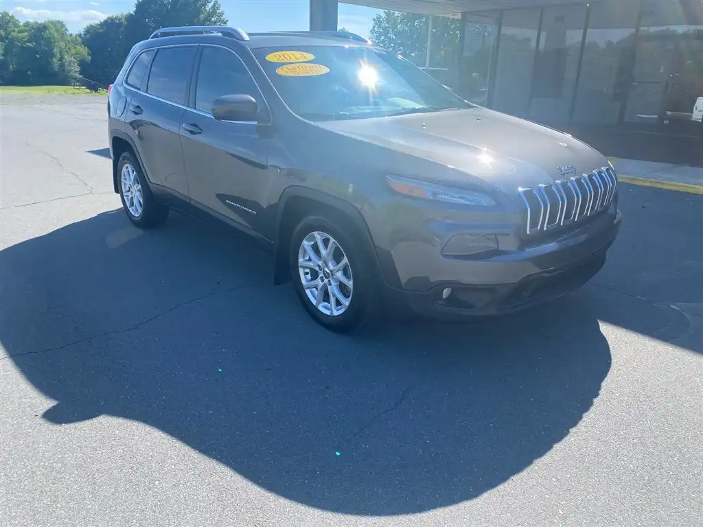 2014 Jeep Cherokee Latitude's photo