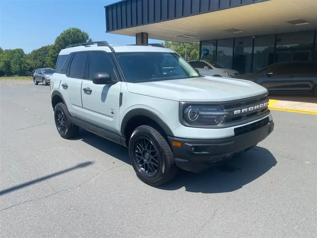 2021 Ford Bronco Sport Big Bend 4X4's photo