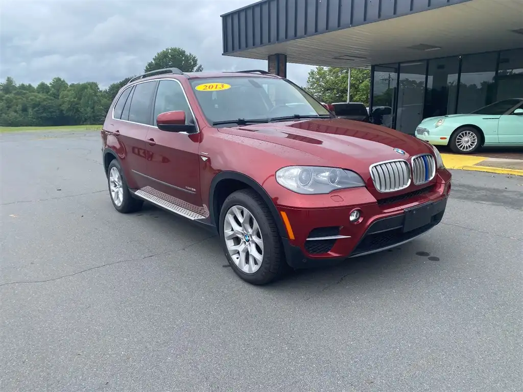 2013 BMW X5 xDrive35i Premium's photo