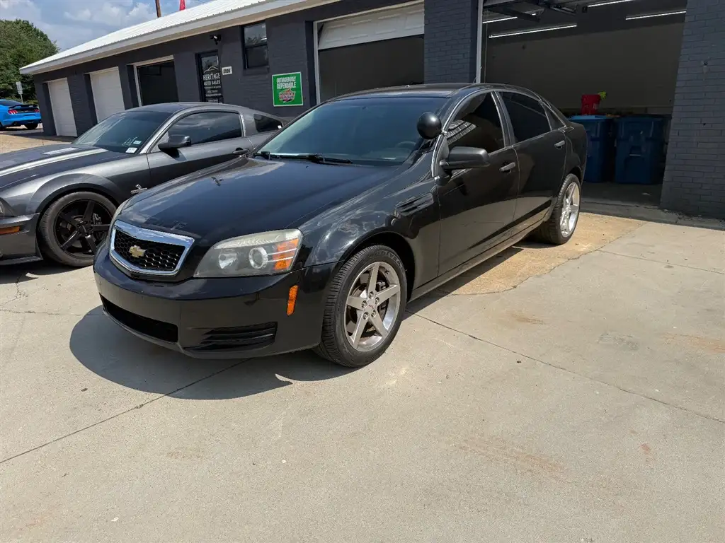 2016 Chevrolet Caprice's photo