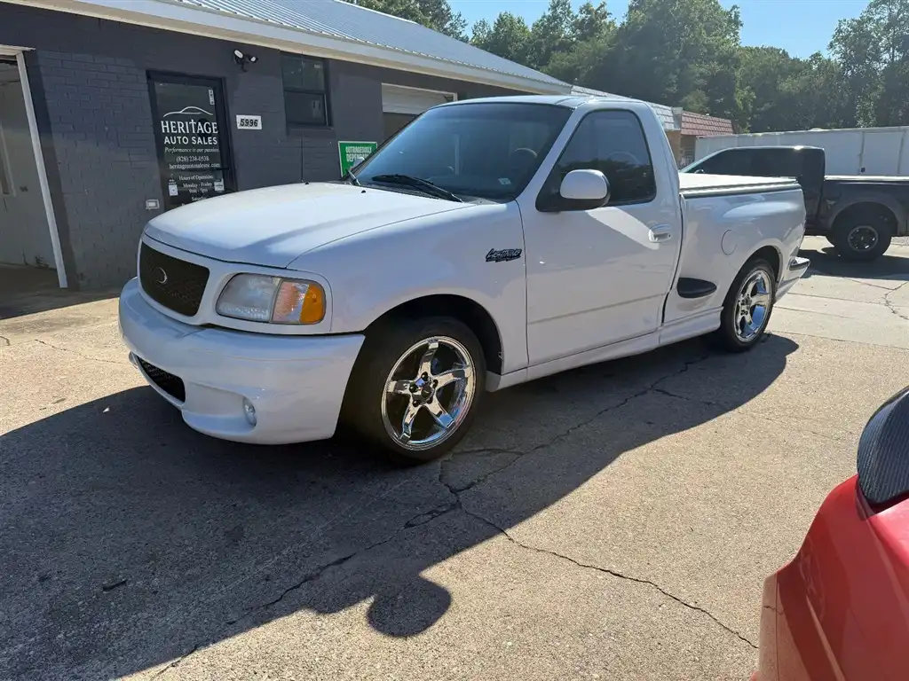2000 Ford F-150's photo