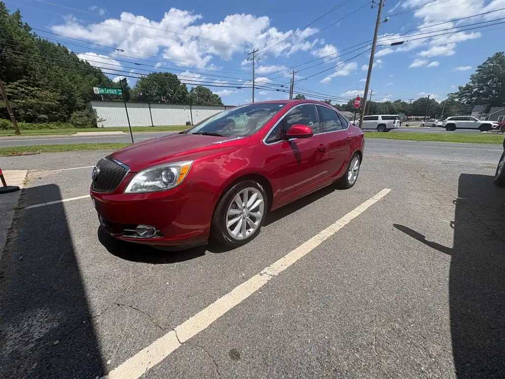 2016 Buick Verano Convenience Group 1SG's photo