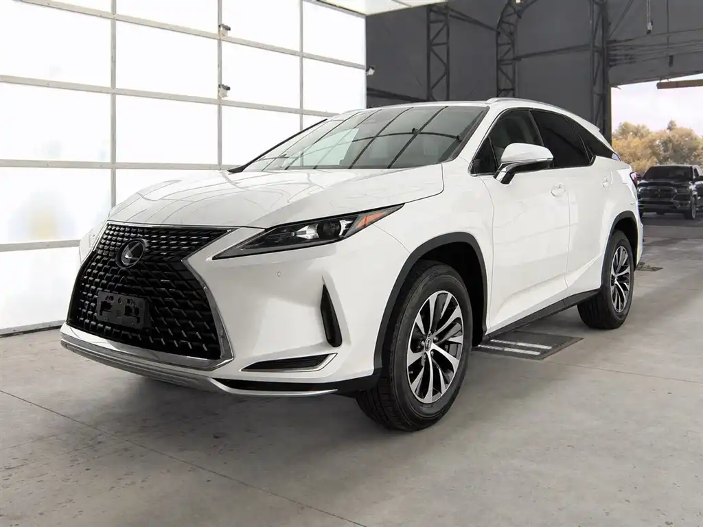 2021 Lexus RX 350 350L AWD's photo