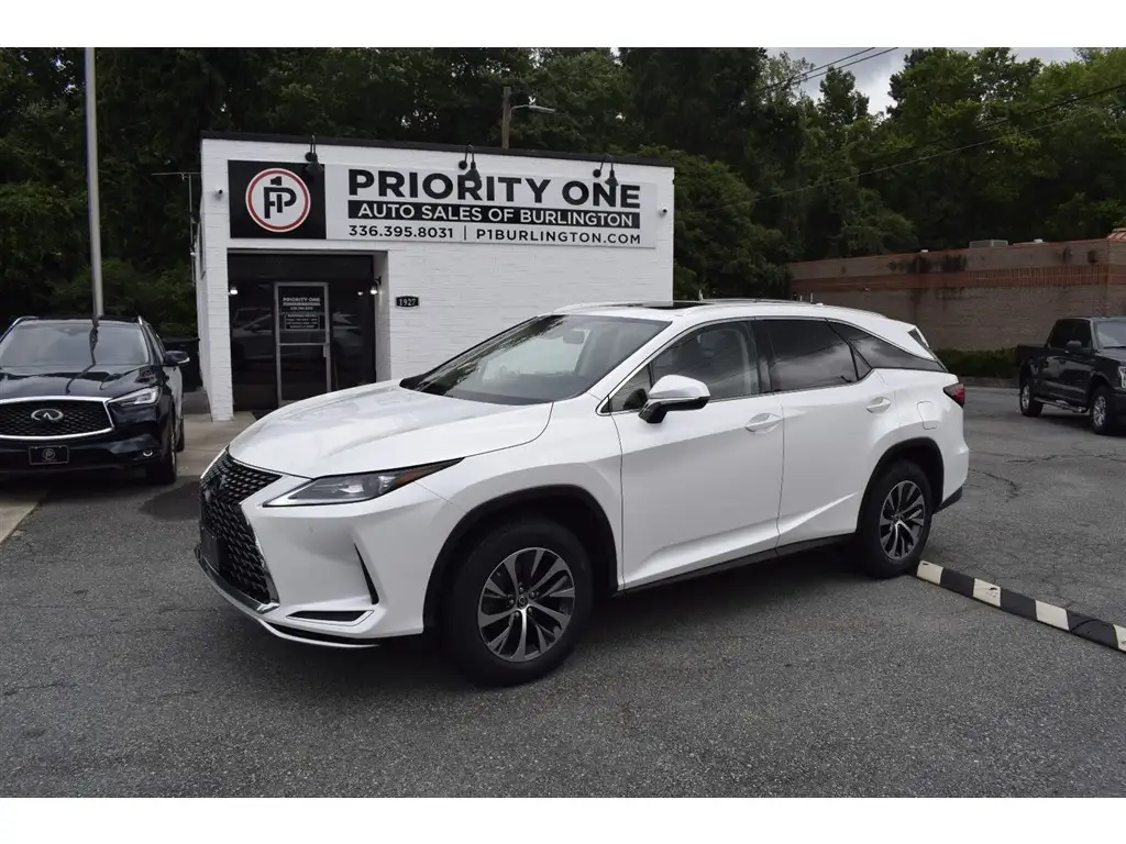 2021 Lexus RX 350 350L AWD's photo