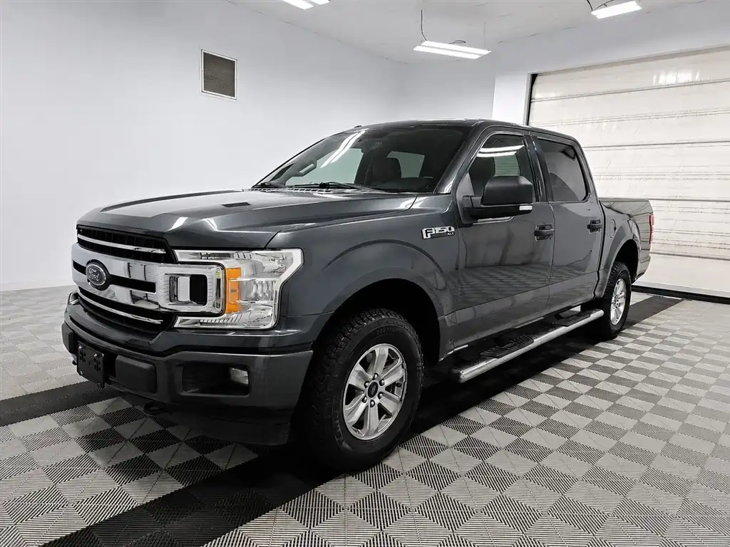 2018 Ford F-150 XLT 4x4 SuperCrew 5-1/2 Box's photo