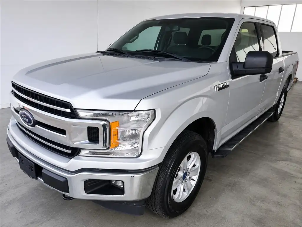 2018 Ford F-150 XLT 4x4 SuperCrew 5-1/2 Box's photo