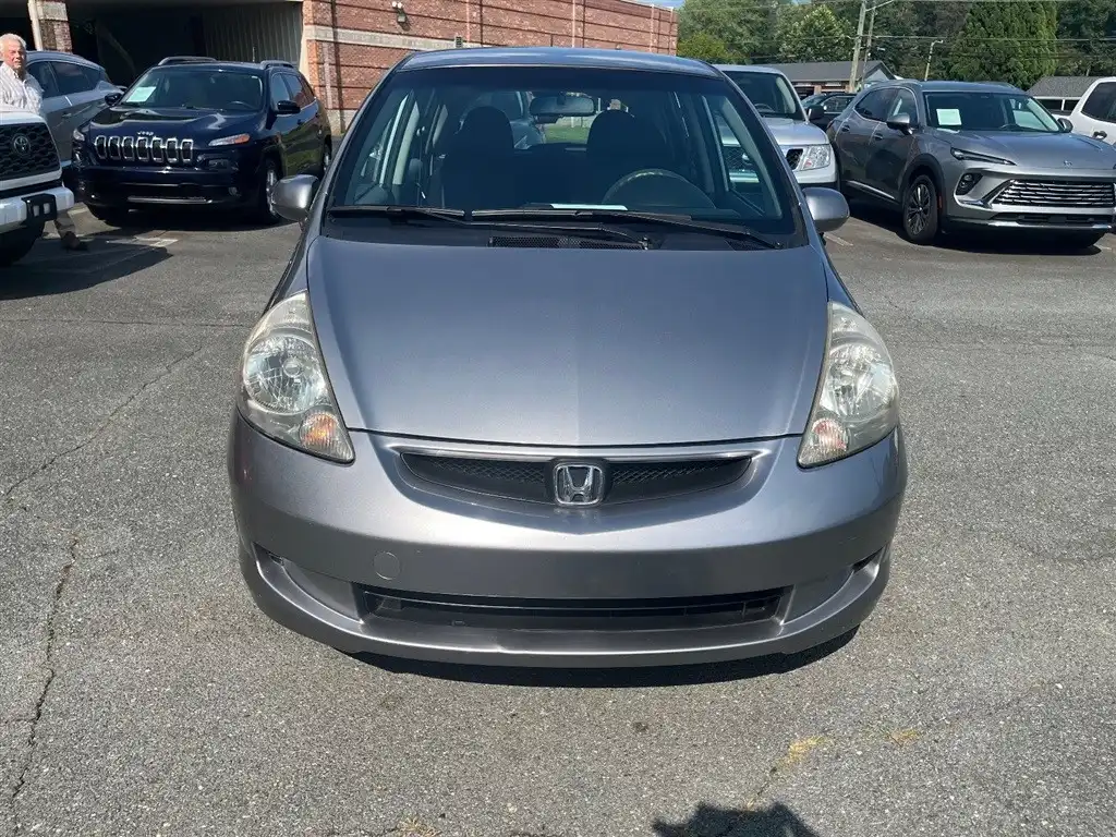 2008 Honda Fit 5AT's photo