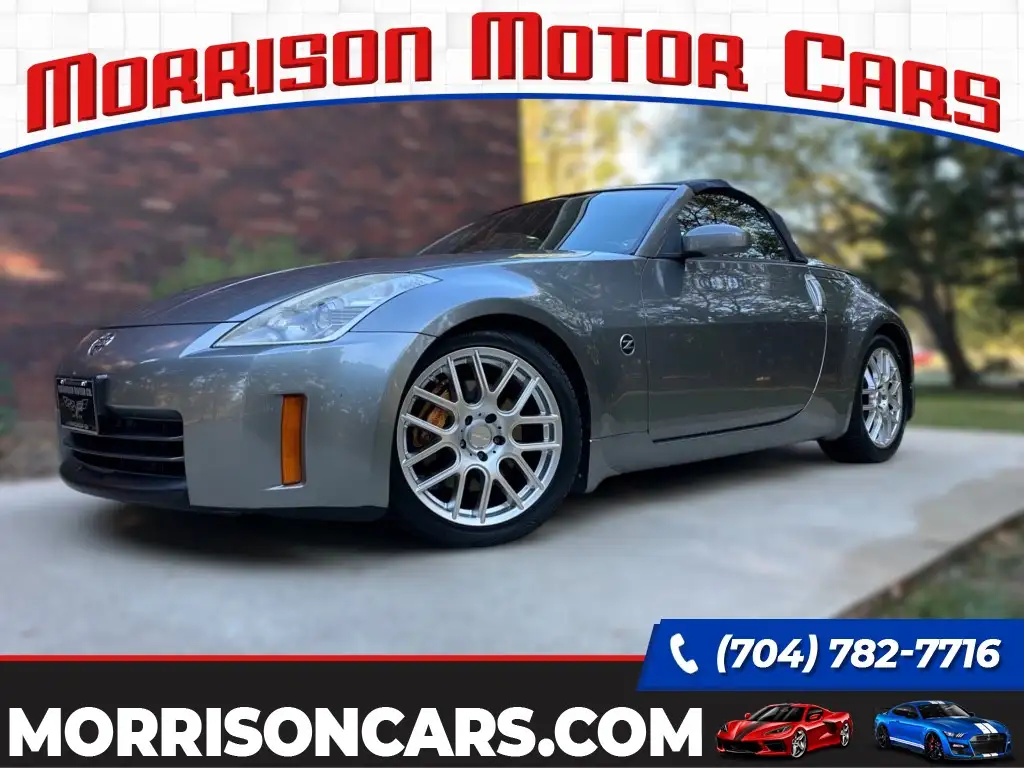 2006 Nissan 350Z Roadster Grand Touring 5AT's photo
