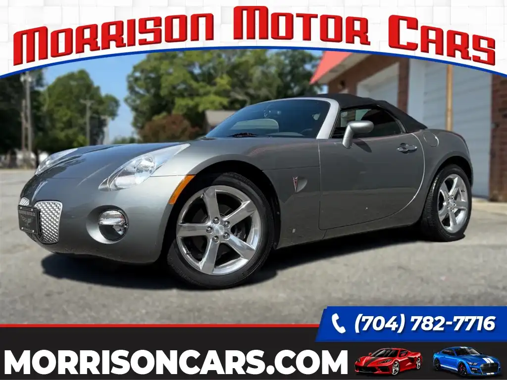 2007 Pontiac Solstice Base's photo