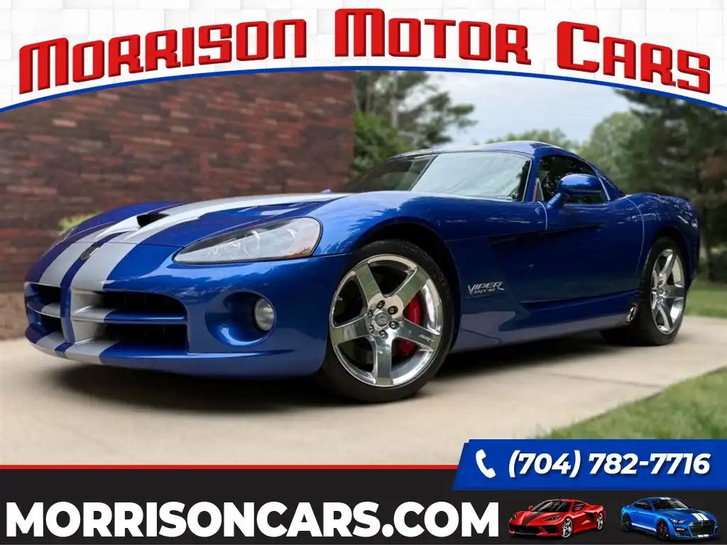 2006 Dodge Viper SRT-10's photo