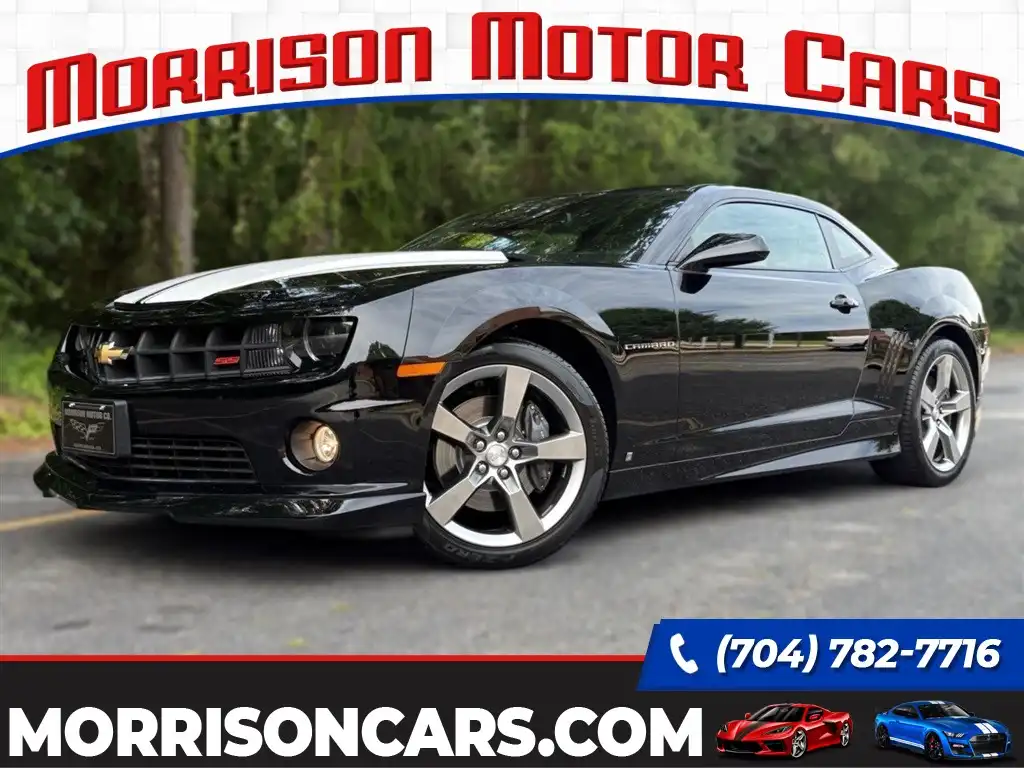 2010 Chevrolet Camaro 6.2 2SS's photo