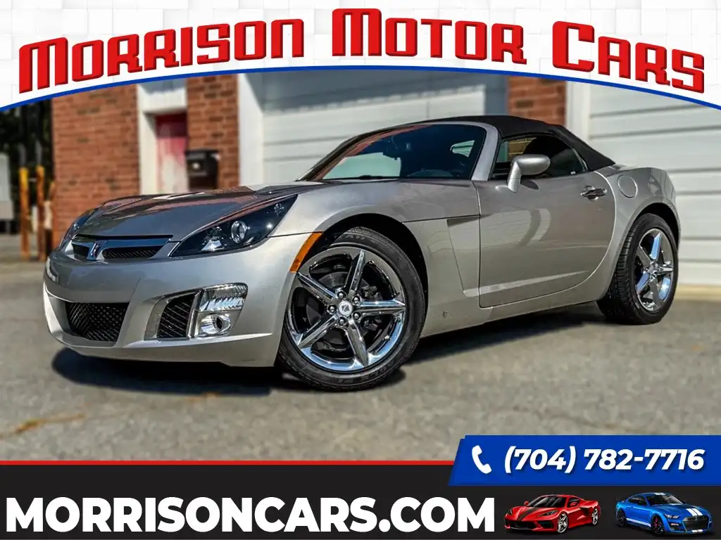 2008 Saturn Sky Red Line's photo