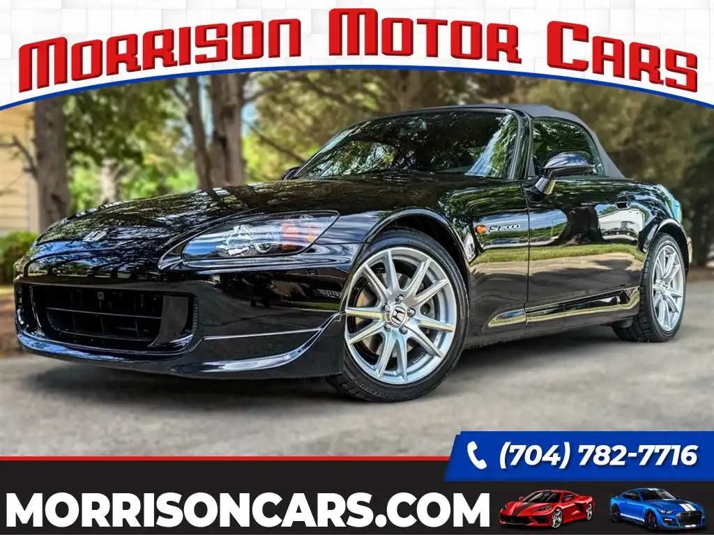 2005 Honda S2000 Base's photo