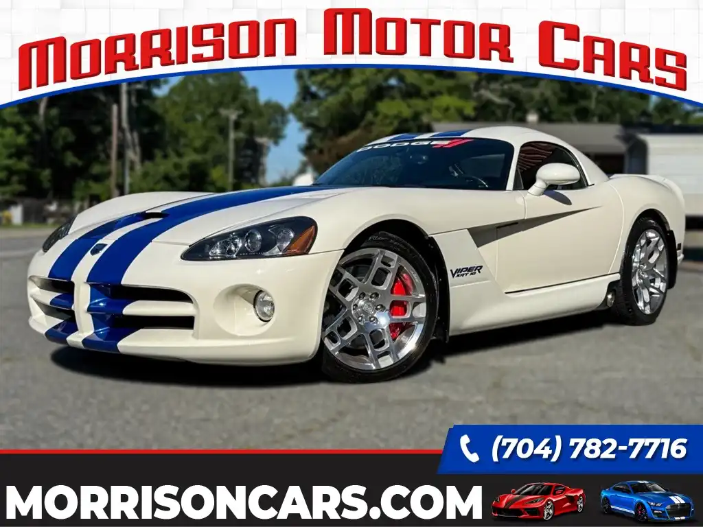 2006 Dodge Viper SRT-10's photo