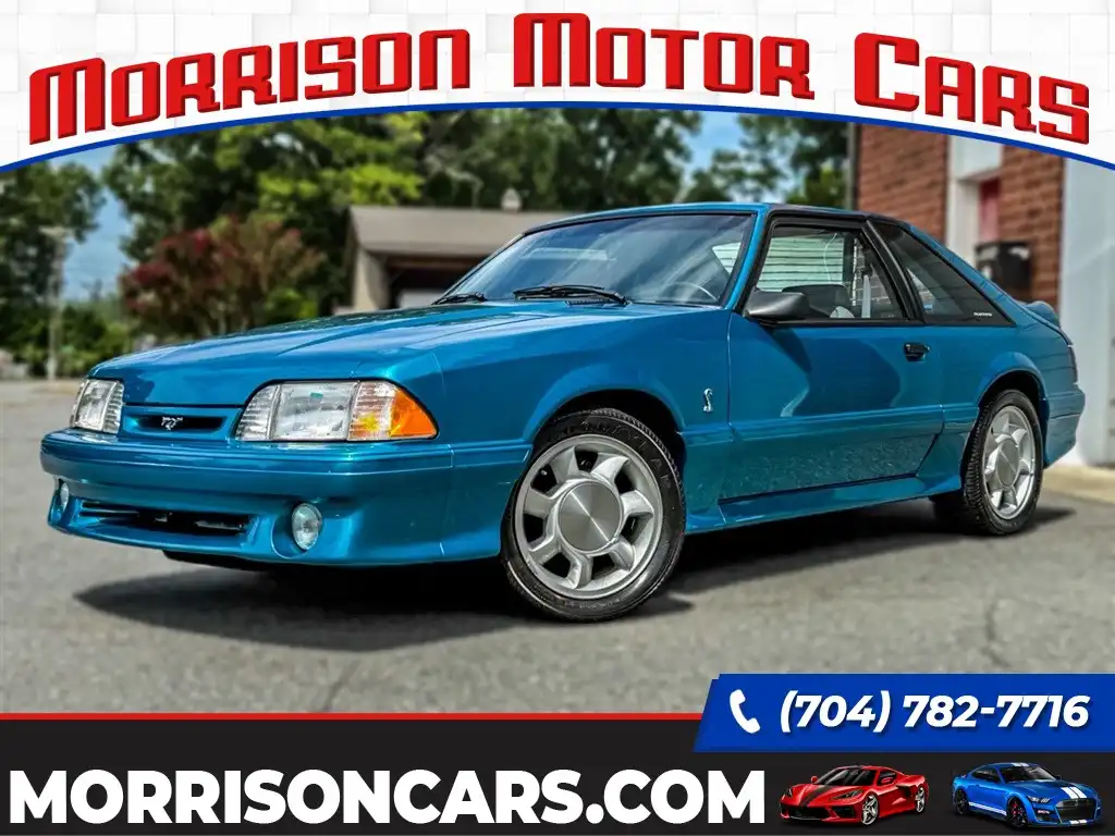 1993 Ford Mustang's photo