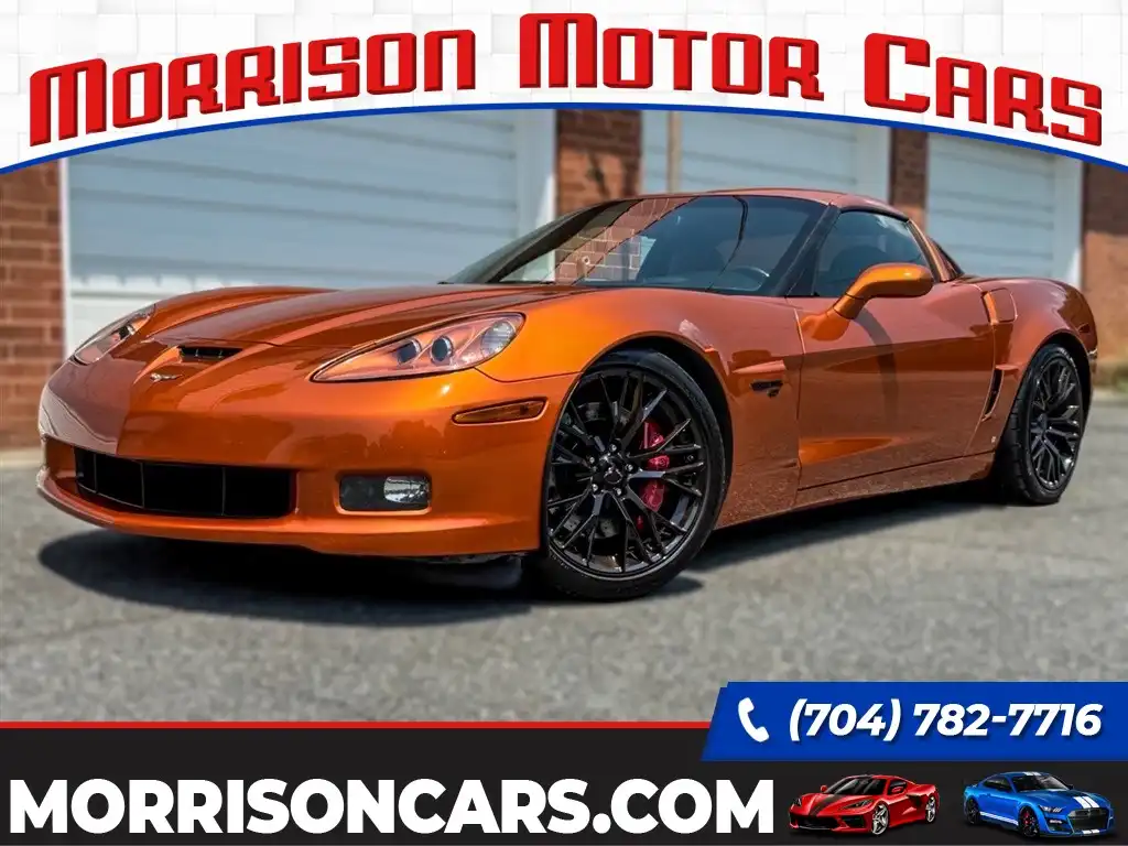 2007 Chevrolet Corvette 7.0 Z06 Ron Fellows Championship's photo