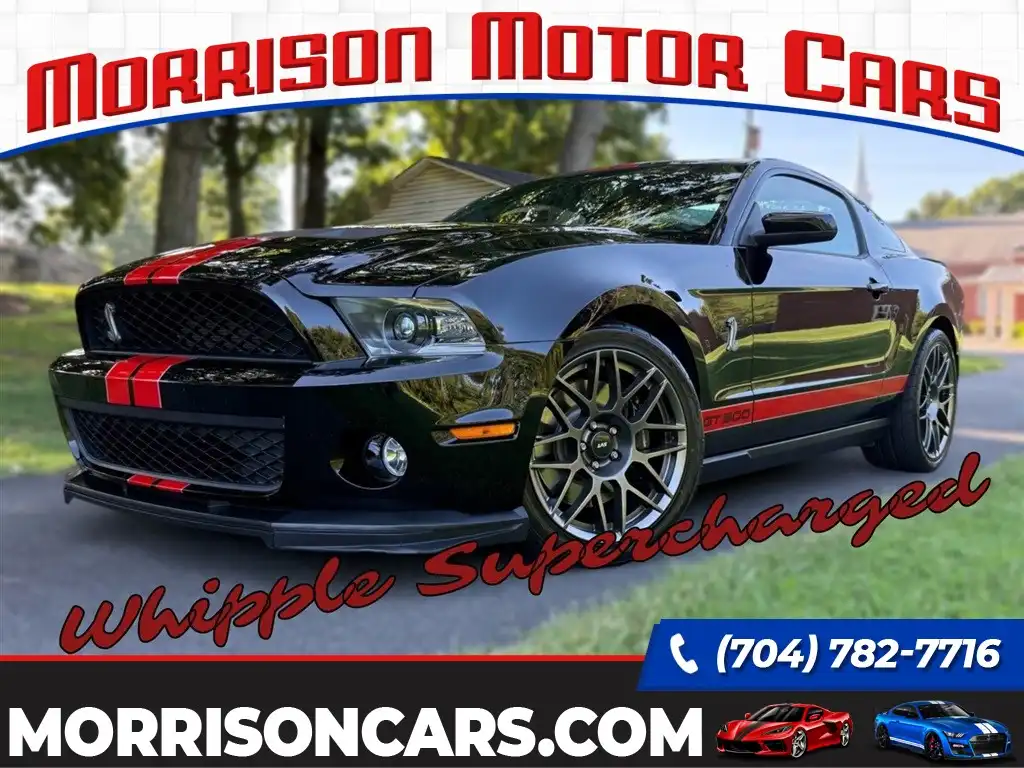 2012 Ford Mustang Shelby GT500's photo