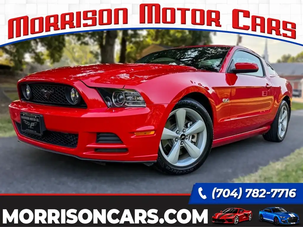 2013 Ford Mustang GT's photo