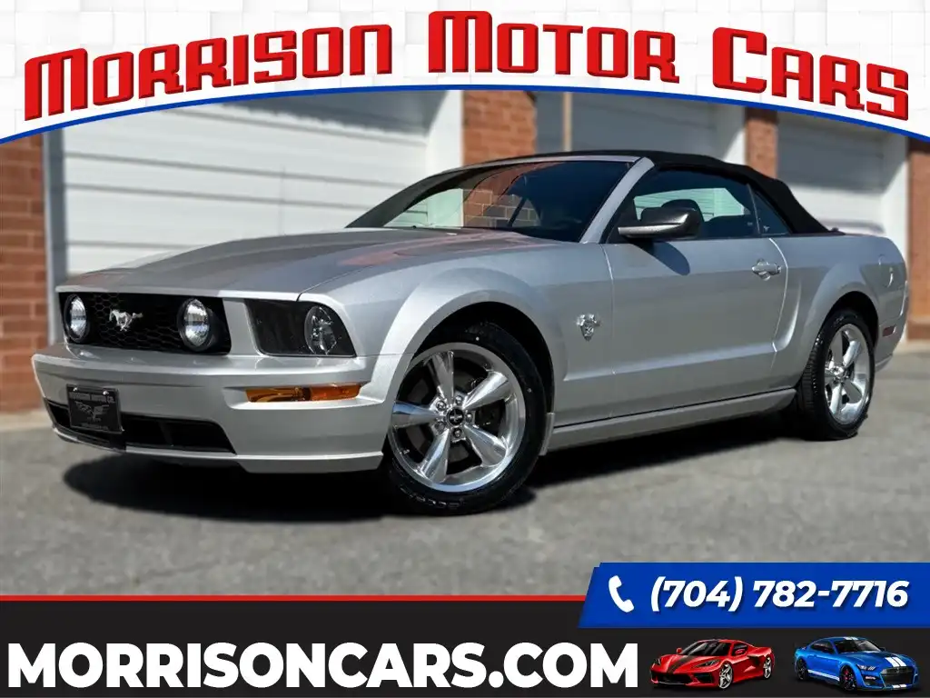 2009 Ford Mustang Premium GT's photo