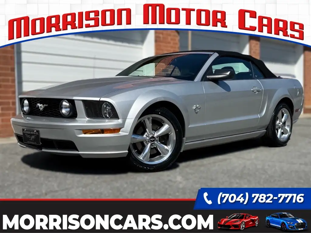2009 Ford Mustang Premium GT's photo
