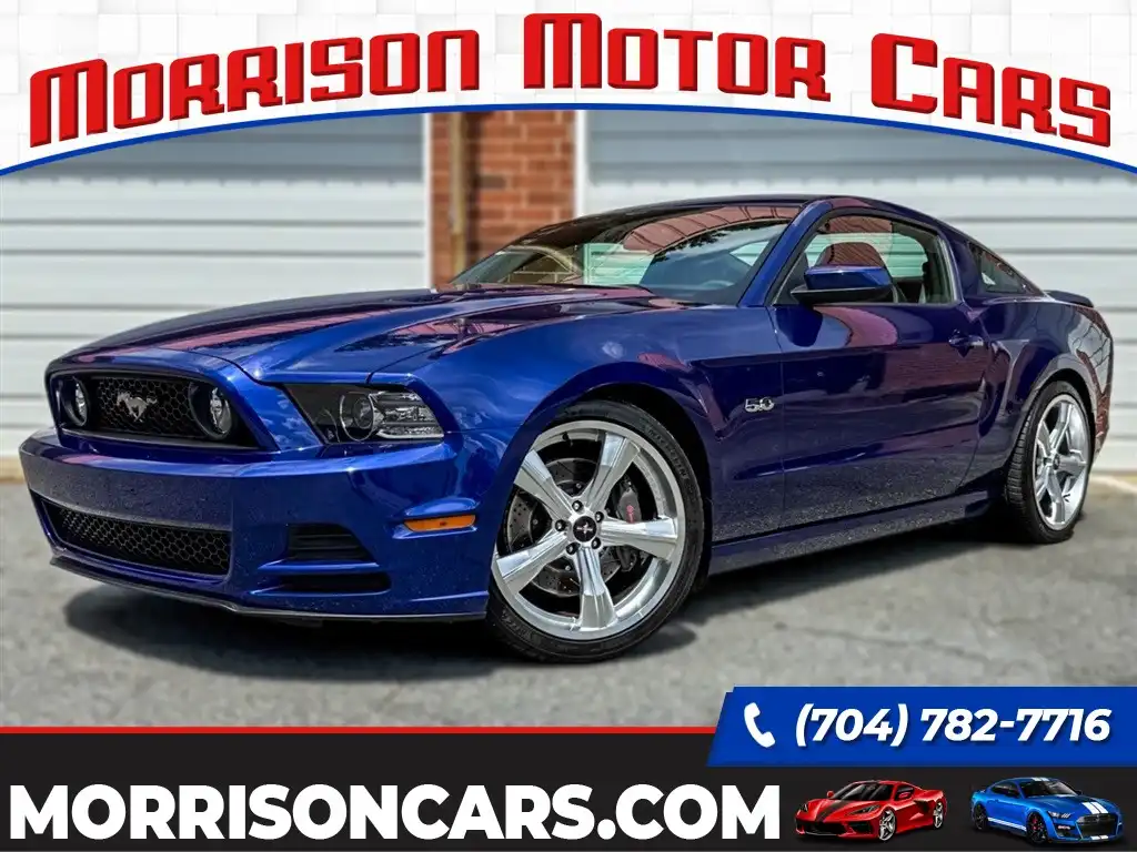 2014 Ford Mustang Premium GT's photo