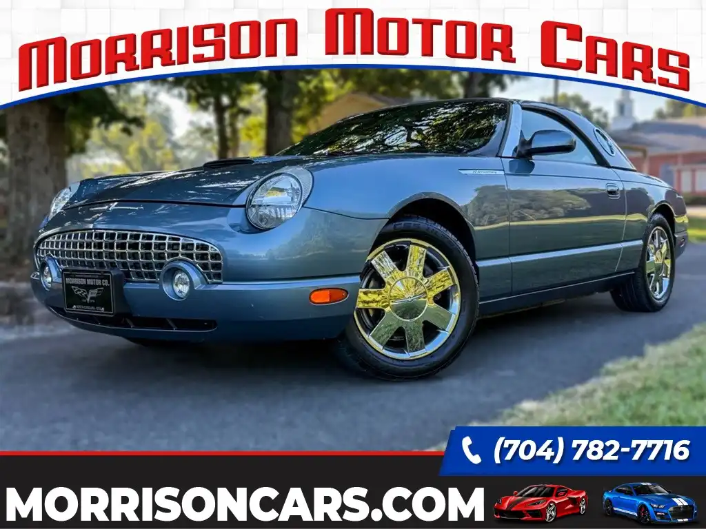 2005 Ford Thunderbird Premium's photo