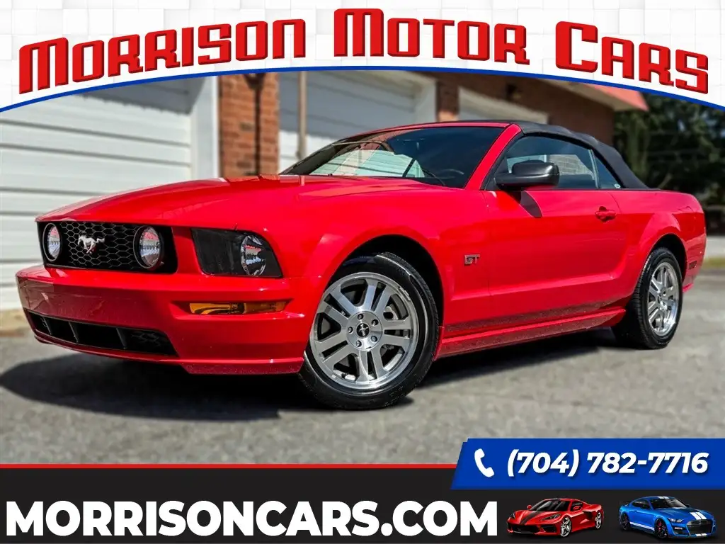 2006 Ford Mustang Premium GT's photo