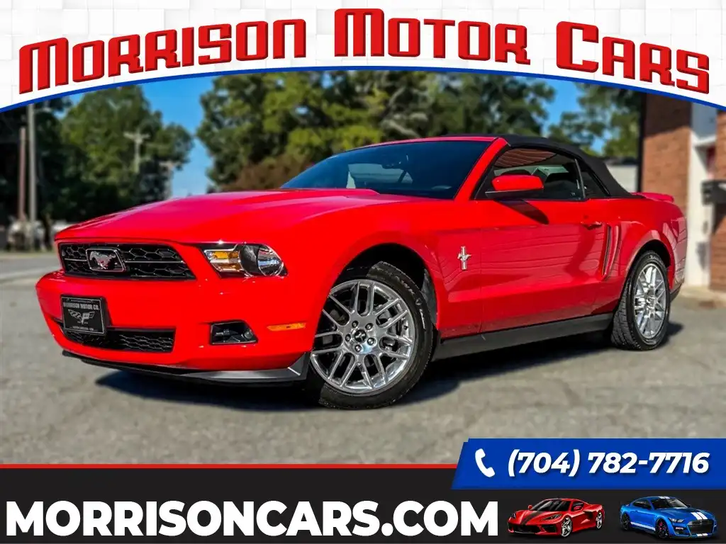 2012 Ford Mustang V6's photo