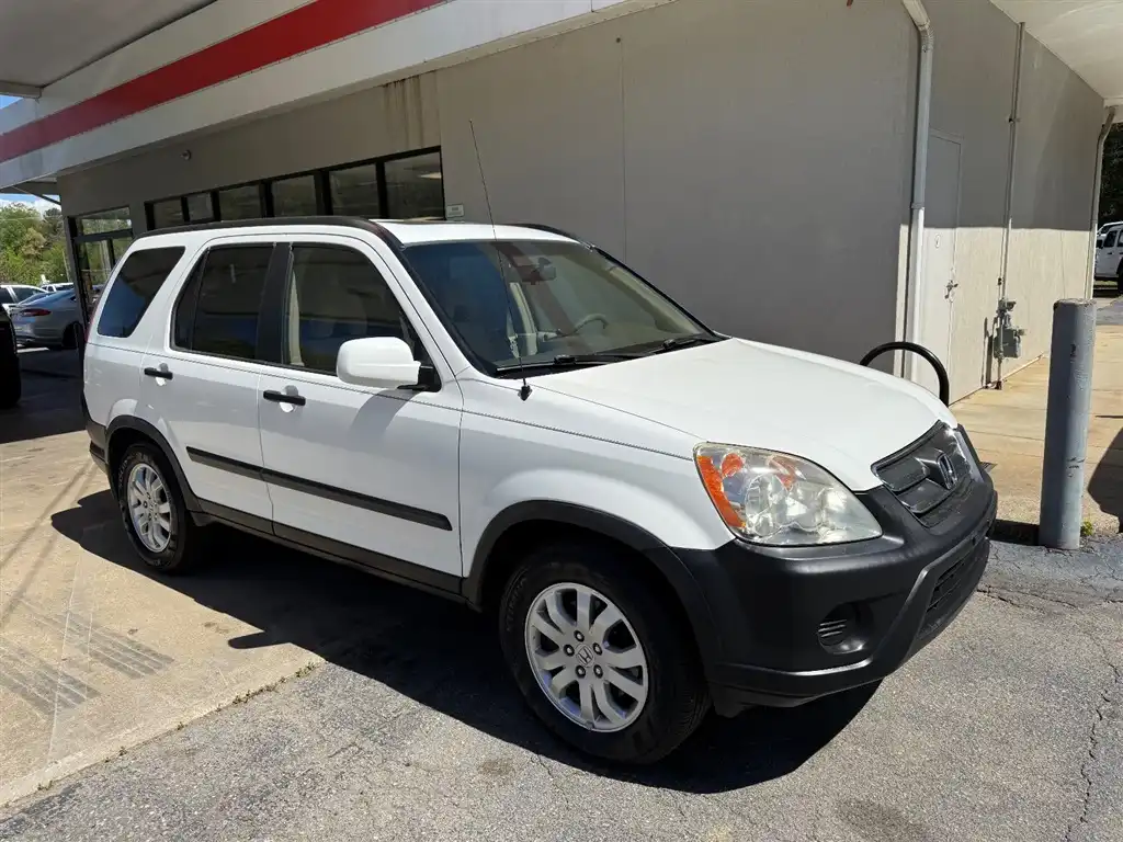 2006 Honda CR-V EX 4WD 5AT's photo