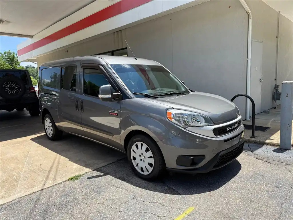 2020 RAM ProMaster City SLT Wagon's photo