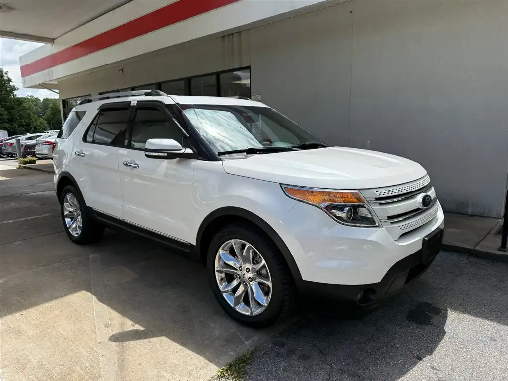 2013 Ford Explorer Limited 4x4's photo