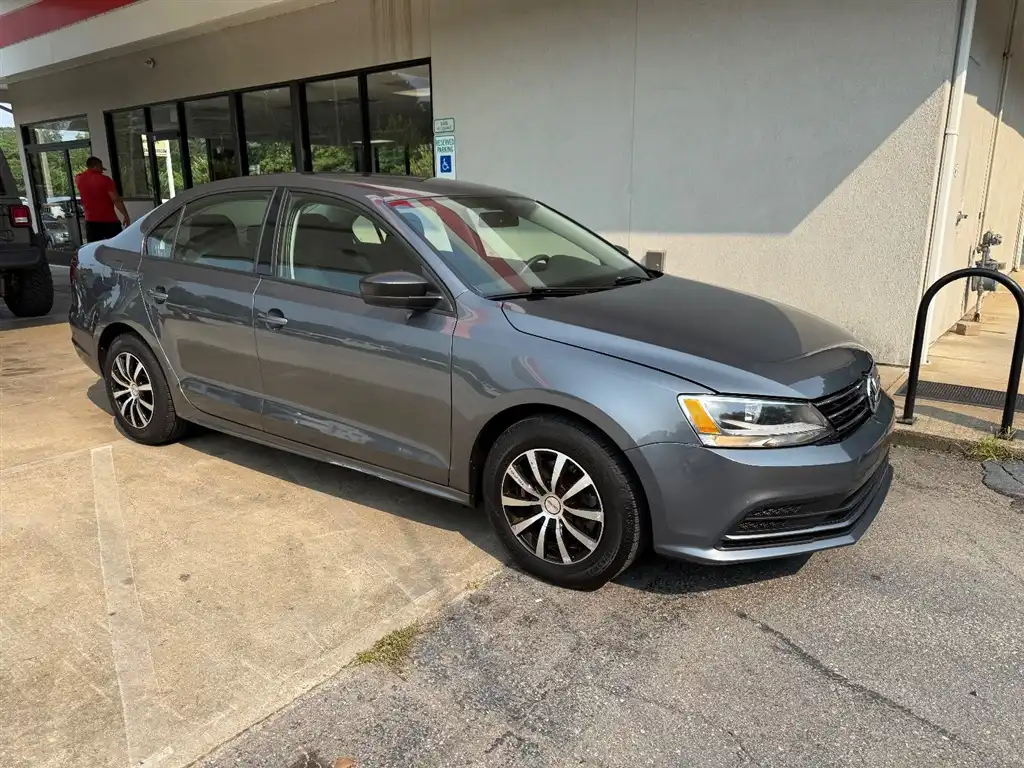 2016 Volkswagen Jetta 1.4T S Auto's photo