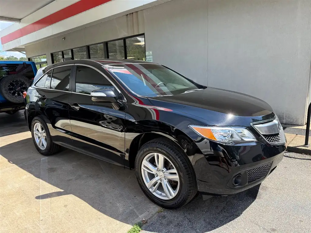 2013 Acura RDX SH-AWD's photo