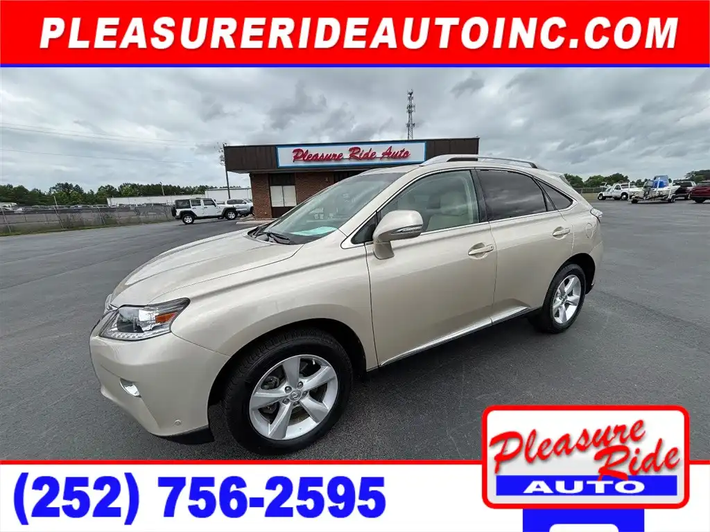 2013 Lexus RX 350 350 AWD's photo