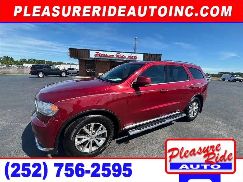 2014 Dodge Durango Limited RWD's photo
