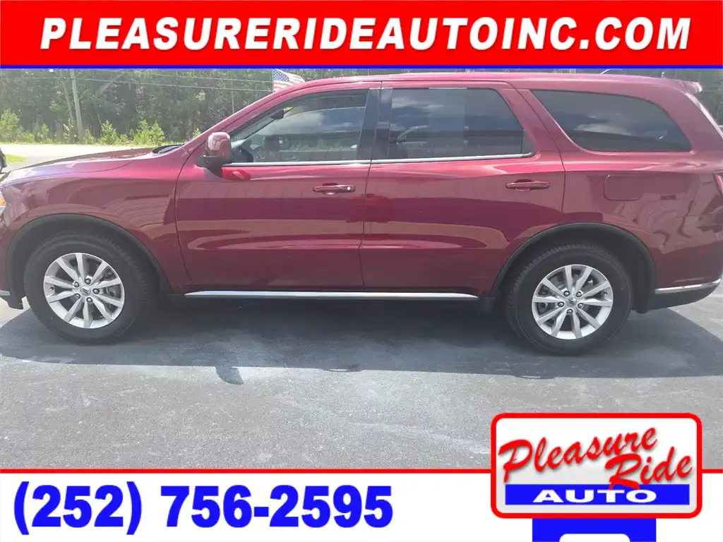 2019 Dodge Durango SXT RWD's photo
